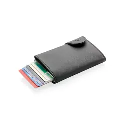 Držač kartica i novčanik C-Secure RFID P850.51 black-1