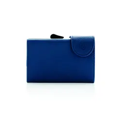 Držač kartica i novčanik C-Secure RFID P850.51 blue-2