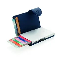 Držač kartica i novčanik C-Secure RFID P850.51 blue-5