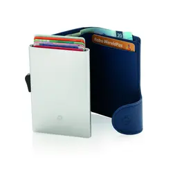Držač kartica i novčanik C-Secure RFID P850.51 blue-6