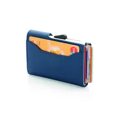Držač kartica i novčanik C-Secure RFID P850.51 blue-7