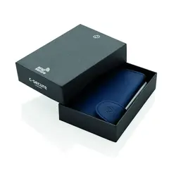 Držač kartica i novčanik C-Secure RFID P850.51 blue-8