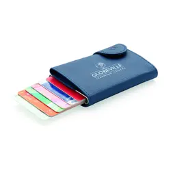 Držač kartica i novčanik C-Secure RFID P850.51 blue-3
