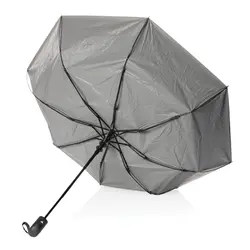Sklopivi kišobran RPET Impact AWARE™ P850.55 silver-4
