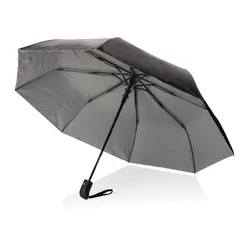 Sklopivi kišobran RPET Impact AWARE™ P850.55 silver-6