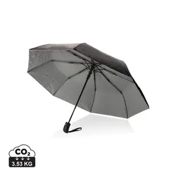 Sklopivi kišobran RPET Impact AWARE™ P850.55 silver-0