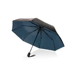 Sklopivi kišobran RPET Impact AWARE™ P850.55 blue-1