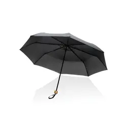 Sklopivi kišobran RPET Impact AWARE™ P850.57 black-1