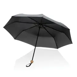 Sklopivi kišobran RPET Impact AWARE™ P850.57 black-5