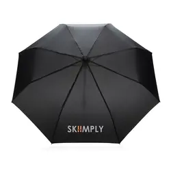 Sklopivi kišobran RPET Impact AWARE™ P850.57 black-3
