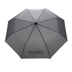 Sklopivi kišobran RPET Impact AWARE™ P850.57 anthracite-3