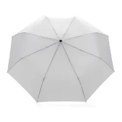 Sklopivi kišobran RPET Impact AWARE™ P850.57 white-2