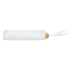 Sklopivi kišobran RPET Impact AWARE™ P850.57 white-4