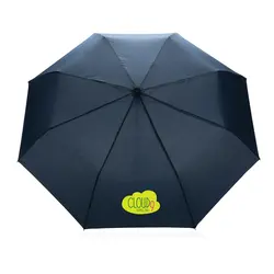 Sklopivi kišobran RPET Impact AWARE™ P850.57 navy-3