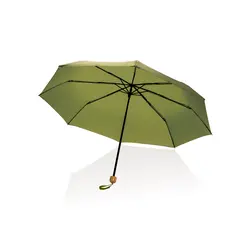 Sklopivi kišobran RPET Impact AWARE™ P850.57 green-1