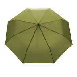 Sklopivi kišobran RPET Impact AWARE™ P850.57 green-2