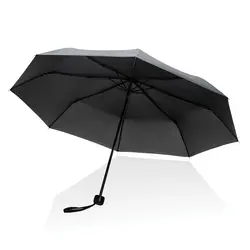Sklopivi kišobran RPET Impact AWARE™ P850.58 black-5