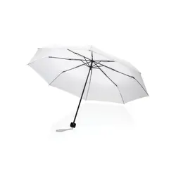 Sklopivi kišobran RPET Impact AWARE™ P850.58 white-1