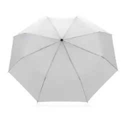 Sklopivi kišobran RPET Impact AWARE™ P850.58 white-2