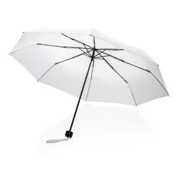Sklopivi kišobran RPET Impact AWARE™ P850.58 white-5