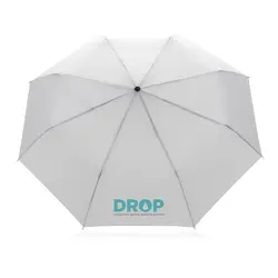 Sklopivi kišobran RPET Impact AWARE™ P850.58 white-3