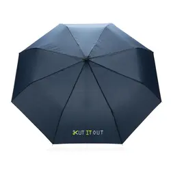 Sklopivi kišobran RPET Impact AWARE™ P850.58 navy-3