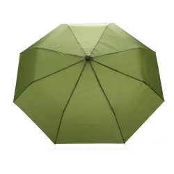 Sklopivi kišobran RPET Impact AWARE™ P850.58 green-2