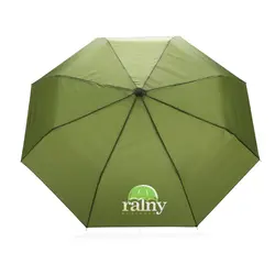 Sklopivi kišobran RPET Impact AWARE™ P850.58 green-3