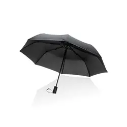 Sklopivi kišobran RPET Impact AWARE™ P850.59 black-1