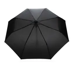 Sklopivi kišobran RPET Impact AWARE™ P850.59 black-2