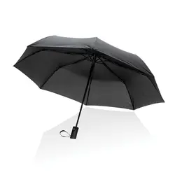 Sklopivi kišobran RPET Impact AWARE™ P850.59 black-7