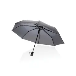 Sklopivi kišobran RPET Impact AWARE™ P850.59 anthracite-1