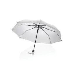 Sklopivi kišobran RPET Impact AWARE™ P850.59 white-1