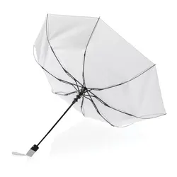 Sklopivi kišobran RPET Impact AWARE™ P850.59 white-4