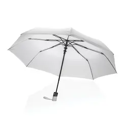 Sklopivi kišobran RPET Impact AWARE™ P850.59 white-8
