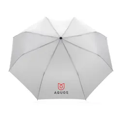 Sklopivi kišobran RPET Impact AWARE™ P850.59 white-3