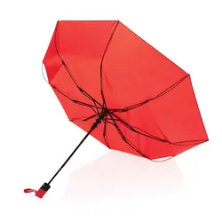 Sklopivi kišobran RPET Impact AWARE™ P850.59 red-4