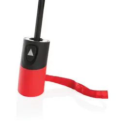 Sklopivi kišobran RPET Impact AWARE™ P850.59 red-5