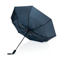 Sklopivi kišobran RPET Impact AWARE™ P850.59 navy-4