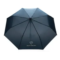 Sklopivi kišobran RPET Impact AWARE™ P850.59 navy-3