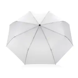 Kišobran RPET Impact AWARE™ P850.60 white-2