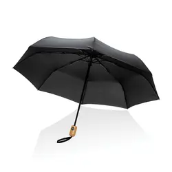 Kišobran RPET Impact AWARE™ P850.61 black-8