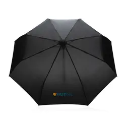 Kišobran RPET Impact AWARE™ P850.61 black-3
