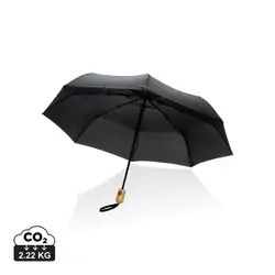 Kišobran RPET Impact AWARE™ P850.61 black-9 Kišobran RPET Impact AWARE™ P850.61 black-9