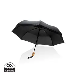 Kišobran RPET Impact AWARE™ P850.61 black-0