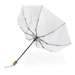 Kišobran RPET Impact AWARE™ P850.61 white-4