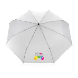 Kišobran RPET Impact AWARE™ P850.61 white-3