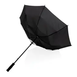 Kišobran RPET Impact AWARE™ za oluju P850.62 black-4