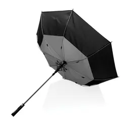 Kišobran RPET Impact AWARE™ za oluju P850.68 anthracite-4