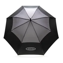 Kišobran RPET Impact AWARE™ za oluju P850.68 anthracite-3